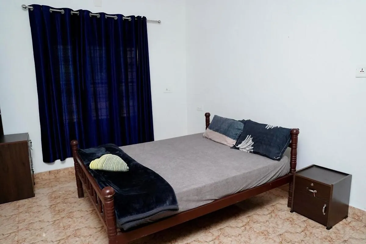 Aroha Residence - Sleek And Spacious Wayanad Villa Kalpatta