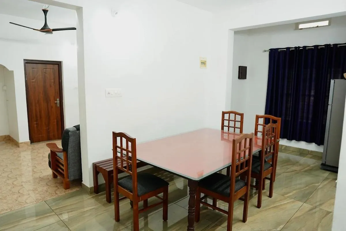 Aroha Residence - Sleek And Spacious Wayanad Villa Kalpatta