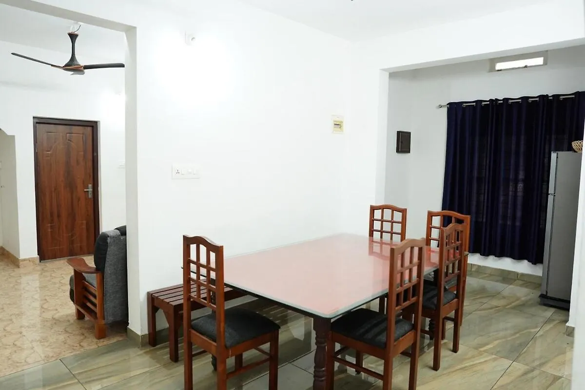 Aroha Residence - Sleek And Spacious Wayanad Villa Kalpatta 0*,  Índia